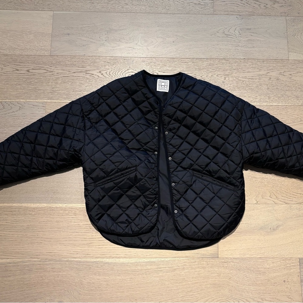 Quilted Coat - Picture 8 of 14